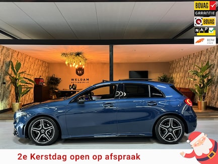Mercedes-Benz A-klasse 0