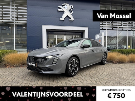 Peugeot 508 0