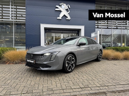 Peugeot 508 0