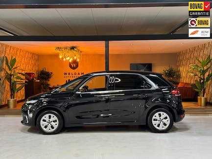 Citroën C4 SpaceTourer 0