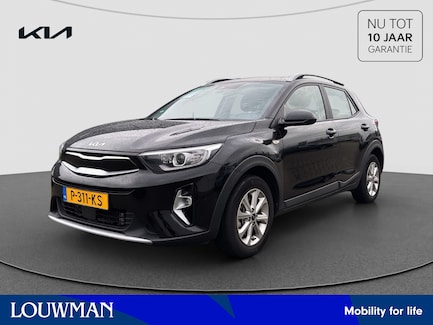 Kia Stonic 0
