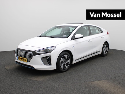Hyundai Ioniq 0