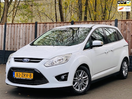 Ford Grand C-Max 0