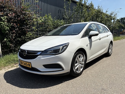 Opel Astra 0