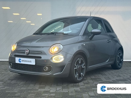 Fiat 500 0