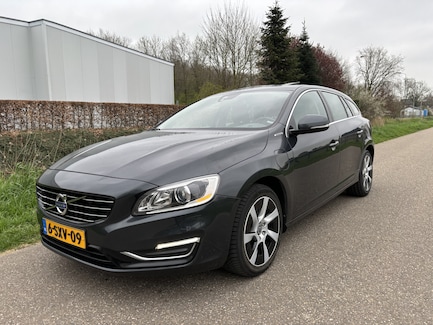 Volvo V60 0