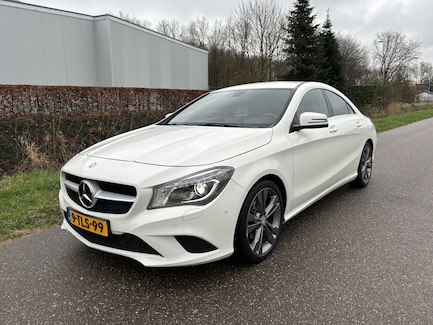 Mercedes-Benz CLA 0