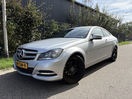 Mercedes-Benz C-klasse 0
