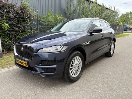 Jaguar F-Pace 0