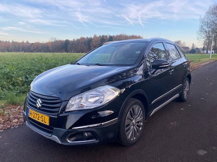 Suzuki S-Cross 0