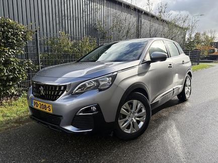 Peugeot 3008 0