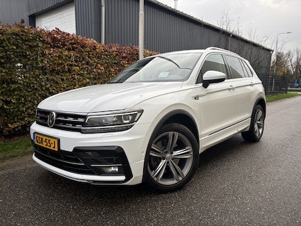 Volkswagen Tiguan 0