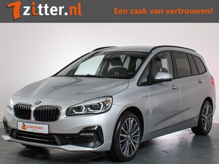 BMW 2-Serie Gran Tourer 0