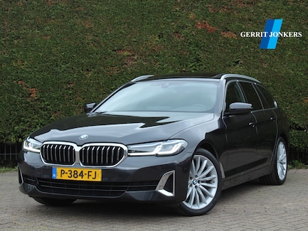 BMW 5-Serie 0