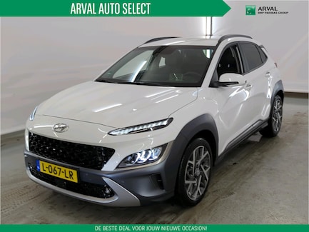 Hyundai Kona 0