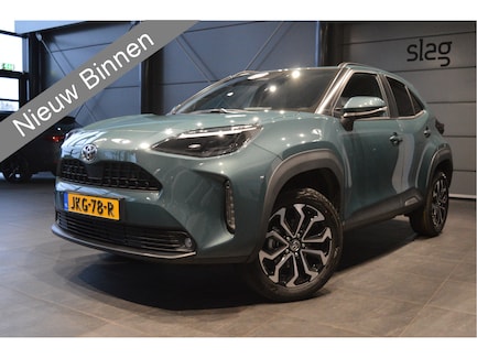 Toyota Yaris Cross 0