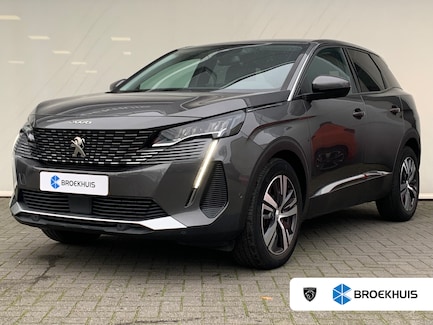 Peugeot 3008 0