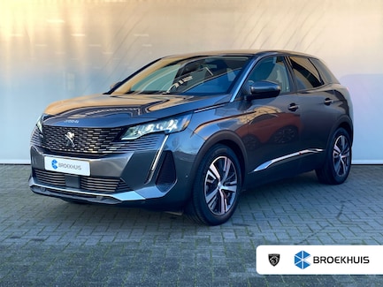 Peugeot 3008 0