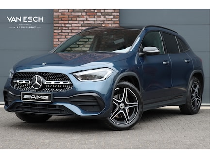 Mercedes-Benz GLA 0