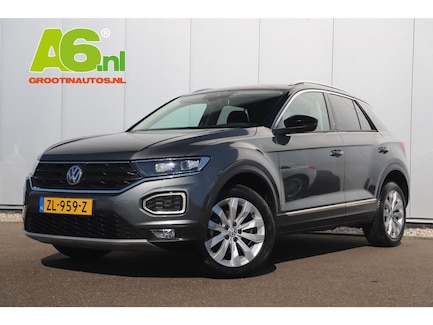 Volkswagen T-Roc 0