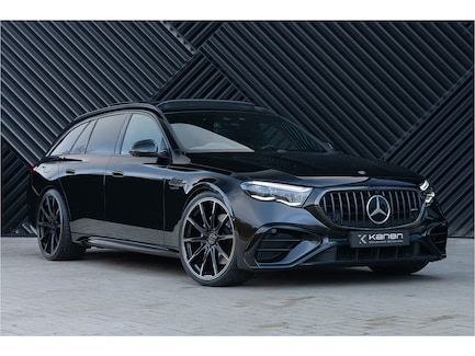 Mercedes-Benz E-klasse 0