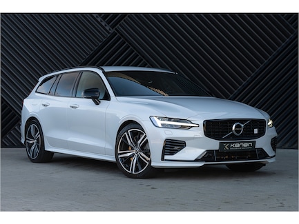 Volvo V60 0
