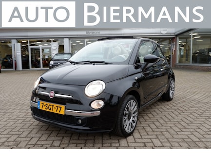 Fiat 500C 0
