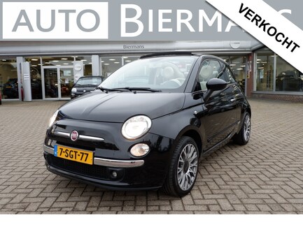 Fiat 500C 0