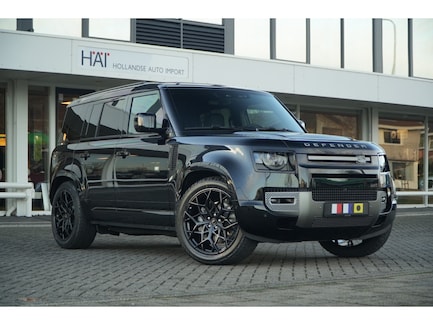 Land Rover Defender 0