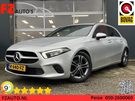 Mercedes-Benz A-klasse 0