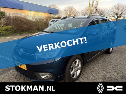Dacia Logan MCV 0