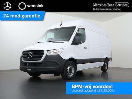 Mercedes-Benz Sprinter 0