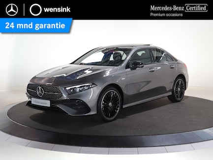 Mercedes-Benz A-klasse 0