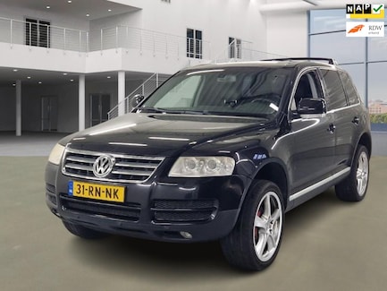 Volkswagen Touareg 0