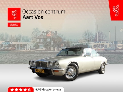 Daimler Double Six 0