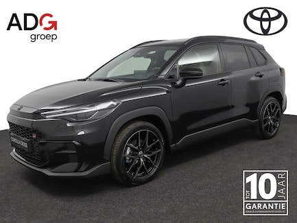 Toyota Corolla Cross 0