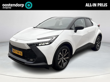 Toyota C-HR 0
