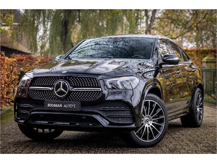 Mercedes-Benz GLE 0