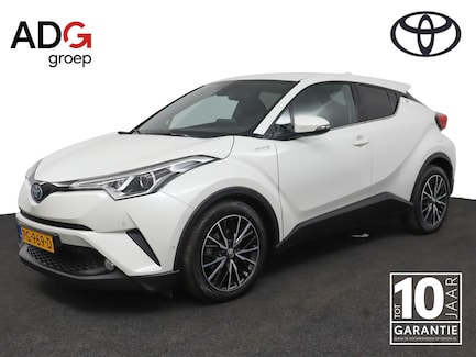 Toyota C-HR 0