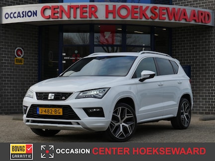 SEAT Ateca 0