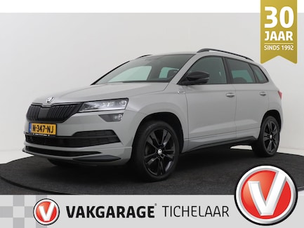 Skoda Karoq 0