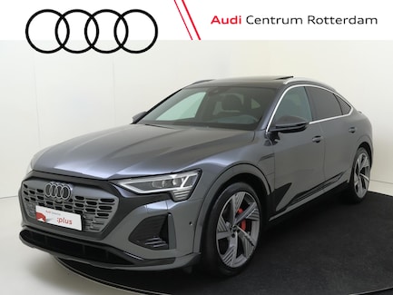 Audi Q8 Sportback e-tron 0