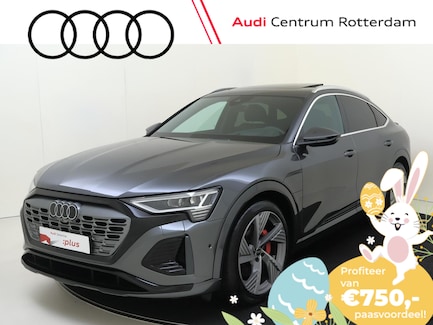 Audi Q8 Sportback e-tron 0