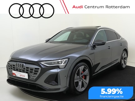 Audi Q8 Sportback e-tron 0