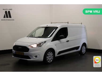 Ford Transit Connect 0