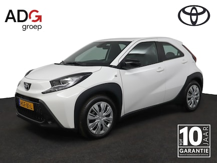 Toyota Aygo X 0