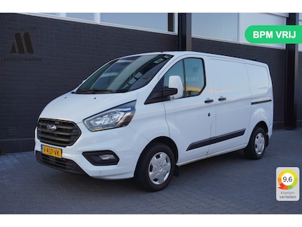 Ford Transit Custom 0