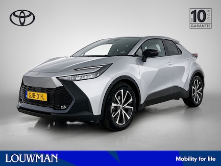 Toyota C-HR 0