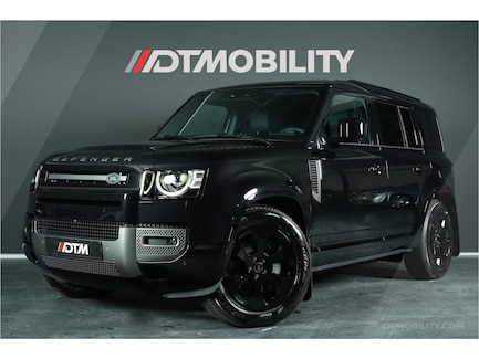 Land Rover Defender 0