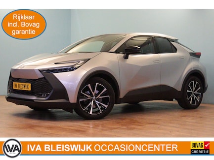 Toyota C-HR 0